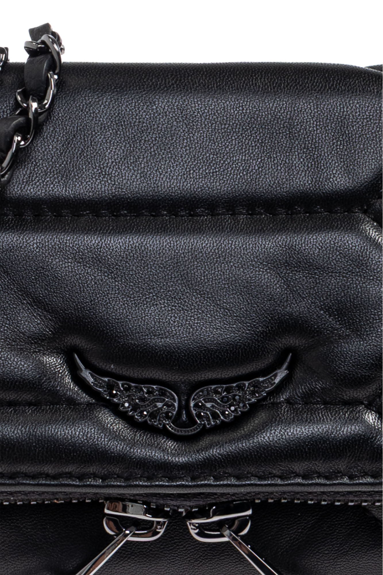 Black Shoulder bag Zadig & Voltaire - Vitkac GB